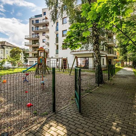 Apartament Mariner By Noclegi Renters Kolobrzeg Dış mekan fotoğraf