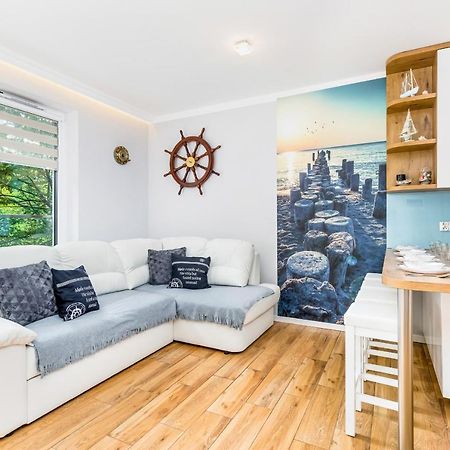 Apartament Mariner By Noclegi Renters Kolobrzeg Dış mekan fotoğraf