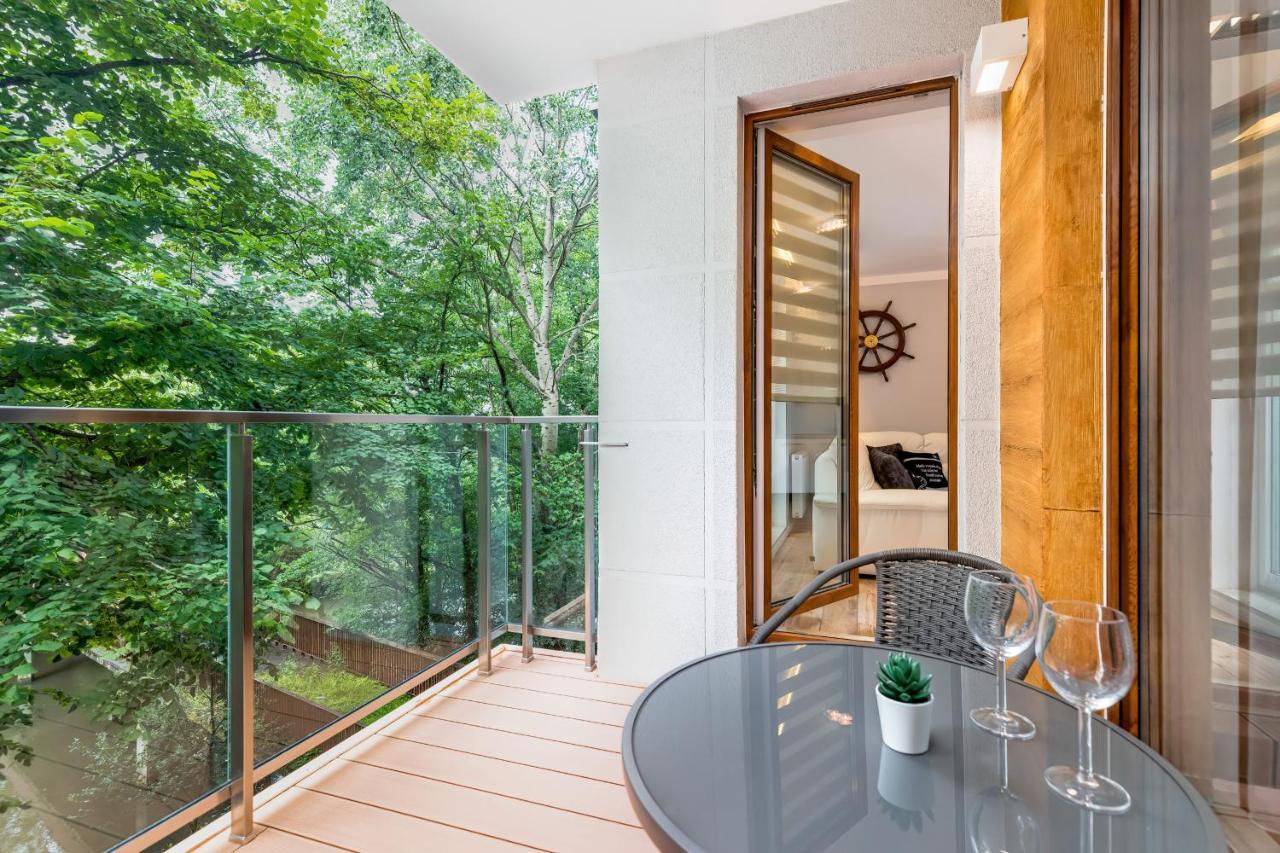 Apartament Mariner By Noclegi Renters Kolobrzeg Dış mekan fotoğraf