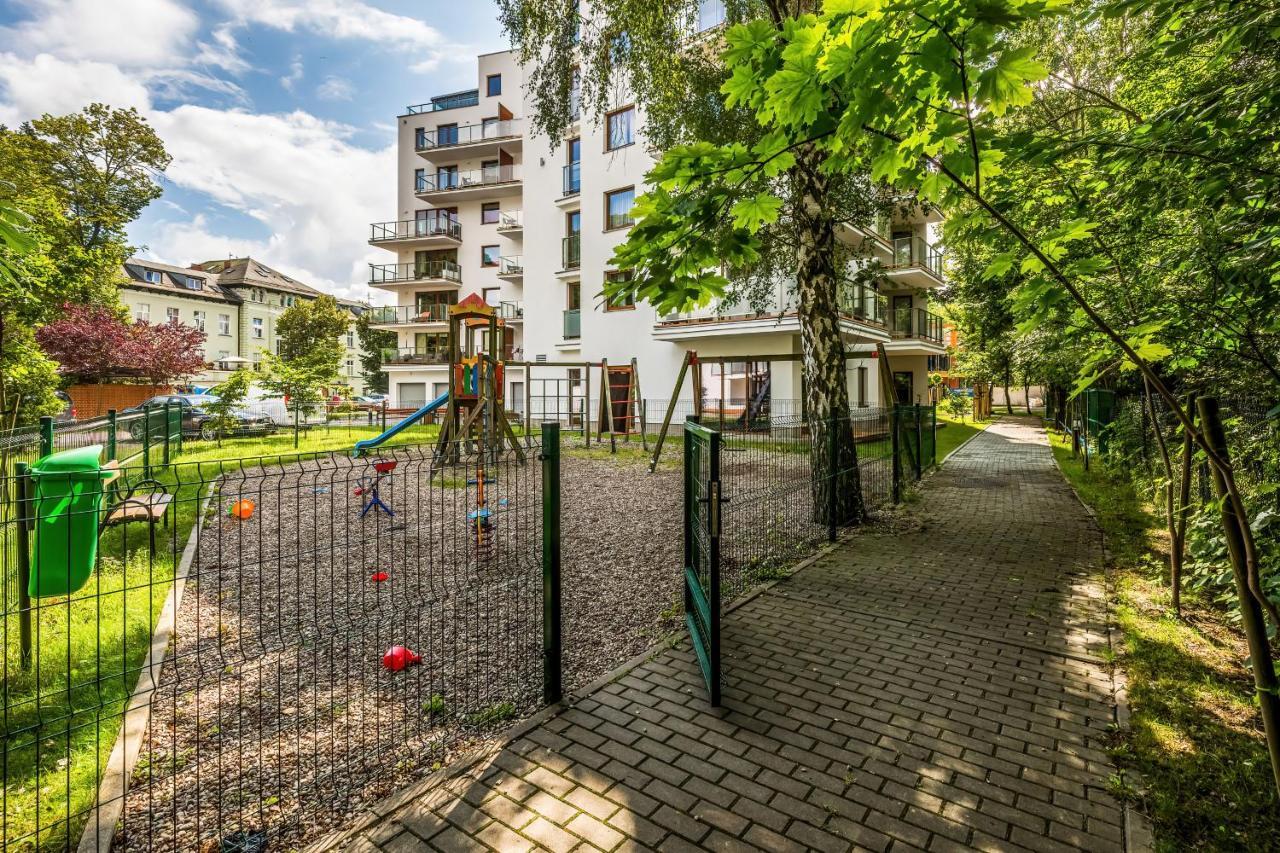 Apartament Mariner By Noclegi Renters Kolobrzeg Dış mekan fotoğraf