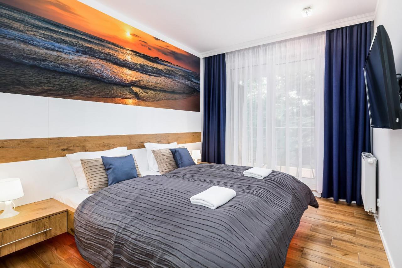 Apartament Mariner By Noclegi Renters Kolobrzeg Dış mekan fotoğraf