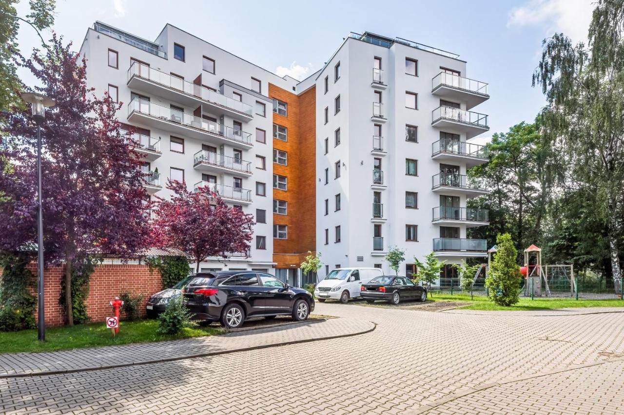 Apartament Mariner By Noclegi Renters Kolobrzeg Dış mekan fotoğraf