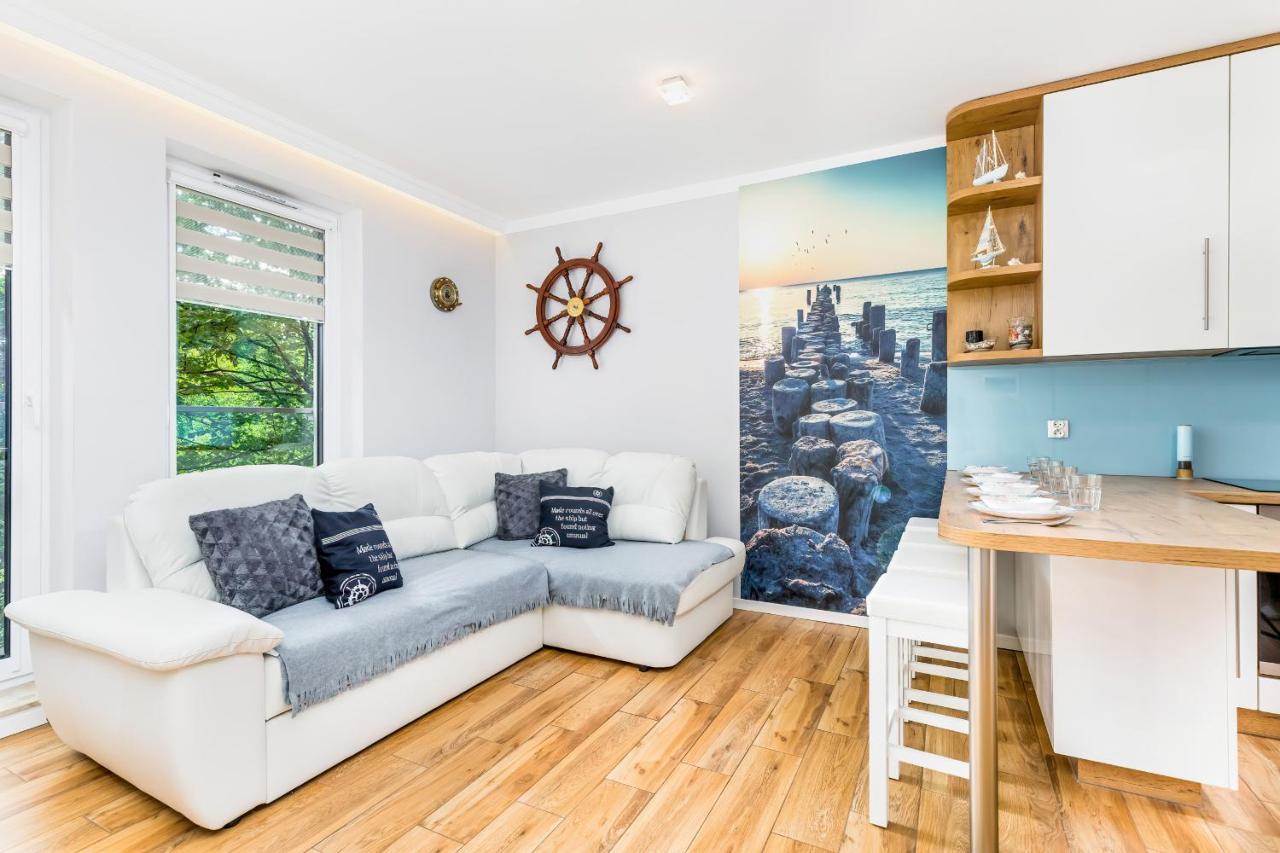 Apartament Mariner By Noclegi Renters Kolobrzeg Dış mekan fotoğraf