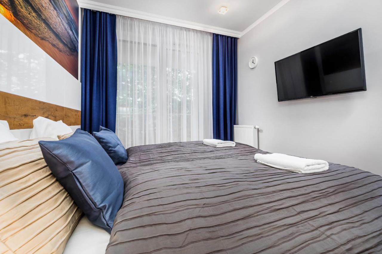 Apartament Mariner By Noclegi Renters Kolobrzeg Dış mekan fotoğraf