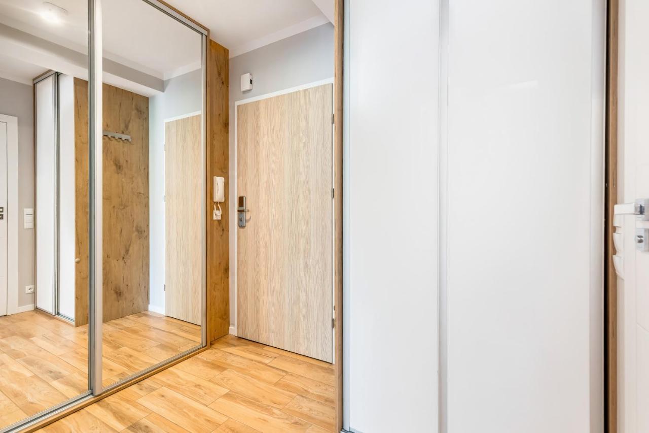 Apartament Mariner By Noclegi Renters Kolobrzeg Dış mekan fotoğraf