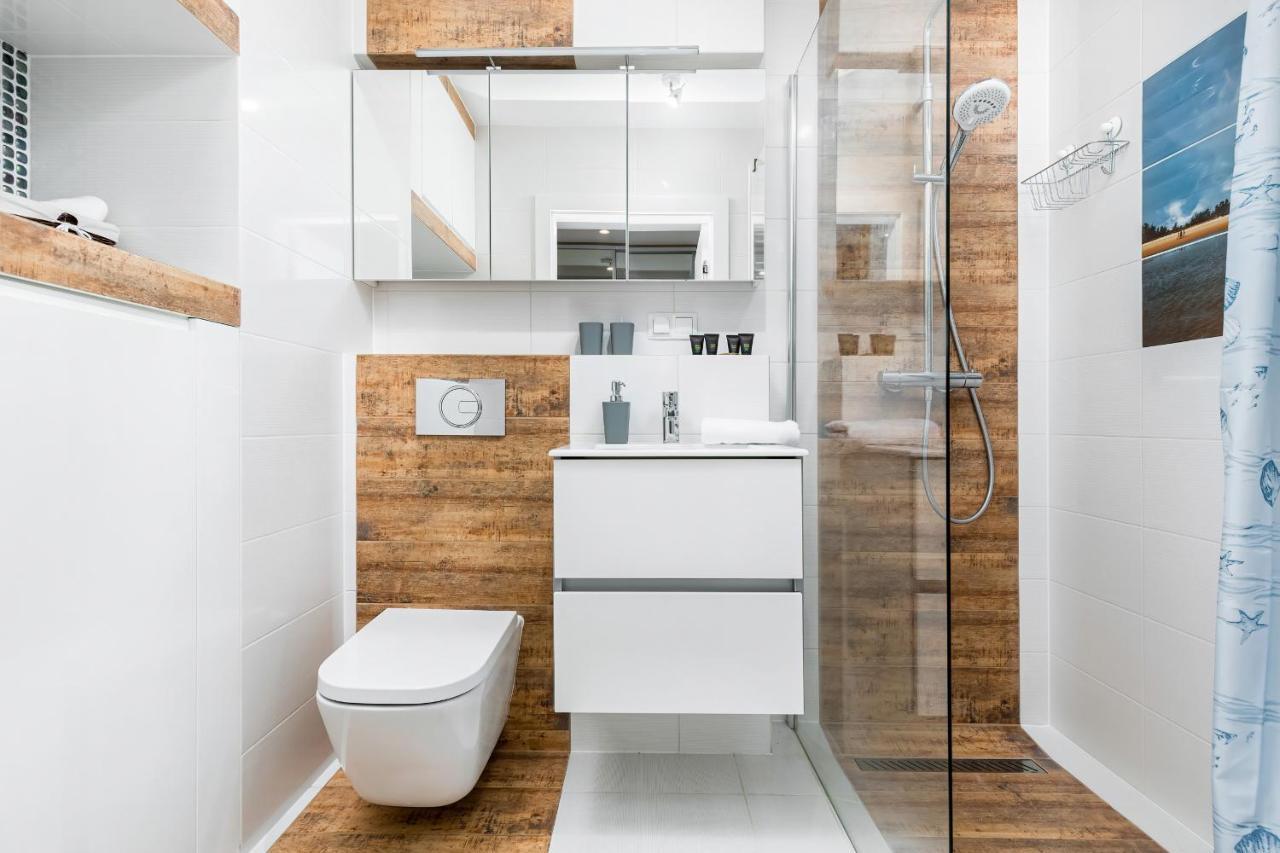 Apartament Mariner By Noclegi Renters Kolobrzeg Dış mekan fotoğraf