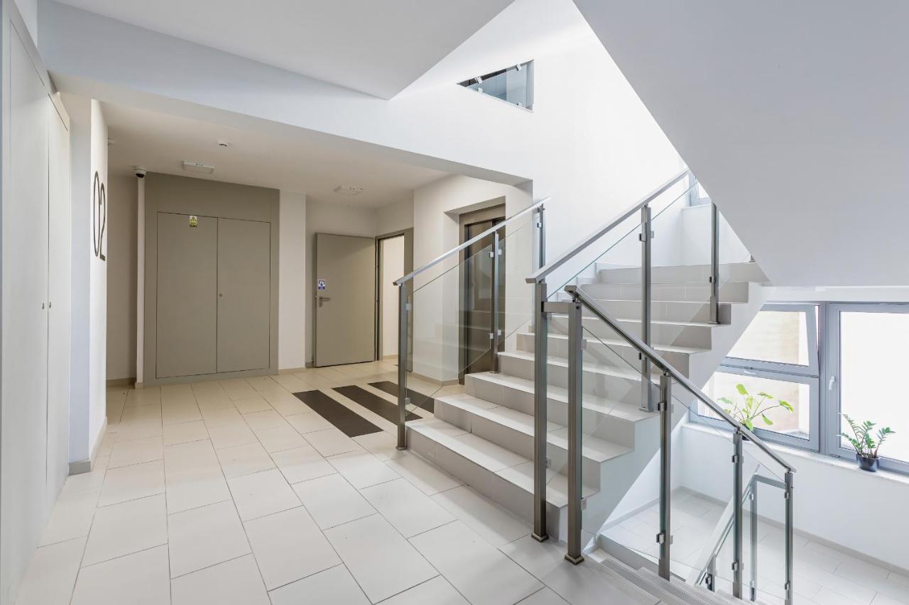Apartament Mariner By Noclegi Renters Kolobrzeg Dış mekan fotoğraf