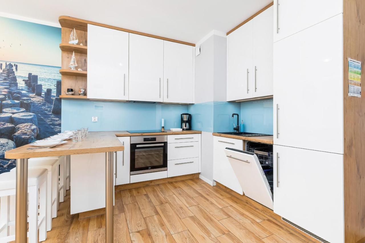 Apartament Mariner By Noclegi Renters Kolobrzeg Dış mekan fotoğraf