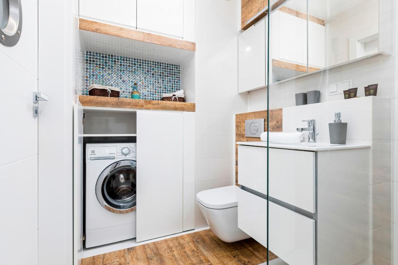 Apartament Mariner By Noclegi Renters Kolobrzeg Dış mekan fotoğraf